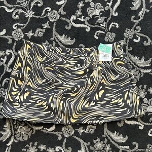 NWT Sunsets Sporty Swim Skirt Size Large Across the Universe